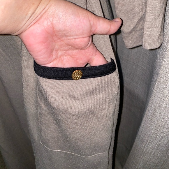 Vintage 80’s Career Dress and Jacket 20 - Picture 5 of 16